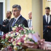 Dodjela priznanja povodom dana grada Zagreba