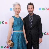 Alexandra Grant i Keanu Reeves