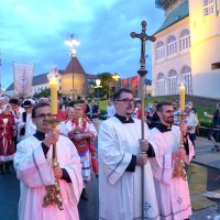 Proslavljena svetkovina Majke Božje od Kamenitih vrata
