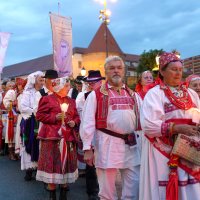 Proslavljena svetkovina Majke Božje od Kamenitih vrata