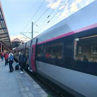 TGV vlak u Francuskoj Tportal