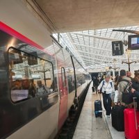 TGV vlak u Francuskoj Tportal