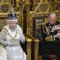 Kraljica Elizabeta i princ Phillip