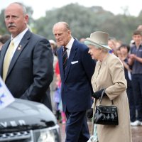 Kraljica Elizabeta i princ Phillip