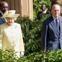 Kraljica Elizabeta i princ Phillip