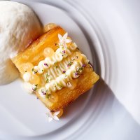 Nelita_Flan de Leite, Laranja. Bottarga_Crédito Estúdio Mió 1