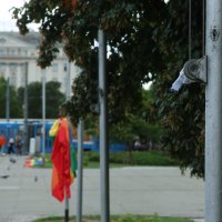 Skinute LGBTQ+ zastave u Zagrebu