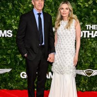 David E. Kelley i Michelle Pfeiffer