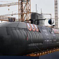 Južnokorejska podmornica klase KSS-III