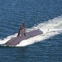 Klasa 212CD zamjenjuje u njemačkoj ratnoj mornarici klasu 212A