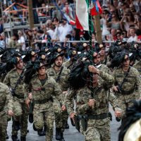 Proslava 80. godina Republike Italije