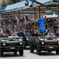 Proslava 80. godina Republike Italije
