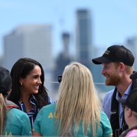 Princ Harry i Meghan Markle