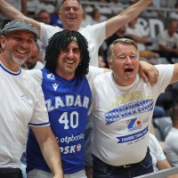 Zadar - Cibona, košarka, finale, 2. utakmica, 2.6.2026.