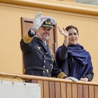 Kralj Frederik X i kraljica Mary