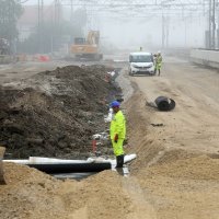 Radovi na pruzi Dugo Selo-Križevci-Koprivnica-granica s Mađarskom