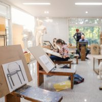 Likovni centar Grada Zagreba - foto Marko Ercegović - 03