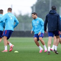 Hrvatska nogometna reprezentacija, trening, Rujevica, 3.6.2026.