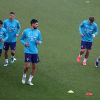 Hrvatska nogometna reprezentacija, trening, Rujevica, 3.6.2026.