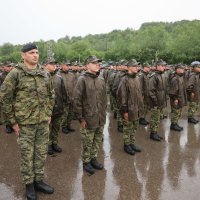 Domovini prisegnuli ročnici drugog naraštaja temeljnog vojnog osposobljavanja