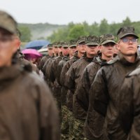 Domovini prisegnuli ročnici drugog naraštaja temeljnog vojnog osposobljavanja