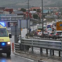 Kaos u Splitu zbog kiše