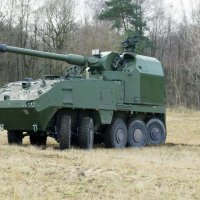 Nova haubica koristi cijev kalibra 155 milimetara