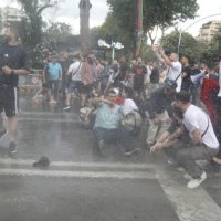 Sukob policije i prosvjednika u Tirani zbog projekta Trumpovog zeta