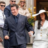 Vjenčali se Dua Lipa i Callum Turner