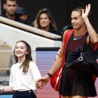 Arina Sabalenka