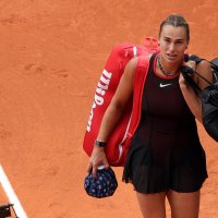 Arina Sabalenka