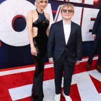 Anna Faris i Jack Pratt