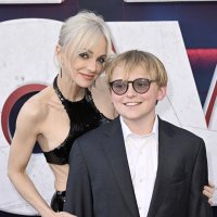 Anna Faris i Jack Pratt