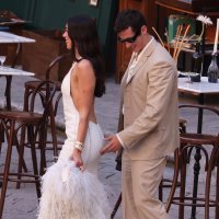Dua Lipa i Callum Turner u Palermu