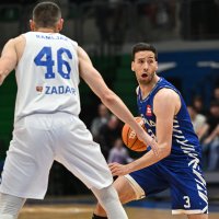 Cibona - Zadar, košarka, finale PH, 5.6.2026.