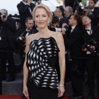 Gillian Anderson