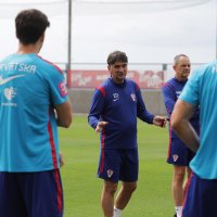 Hrvatska nogometna reprezentacija, trening, Rujevica, 6.6.2026.