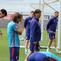 Hrvatska nogometna reprezentacija, trening, Rujevica, 6.6.2026.
