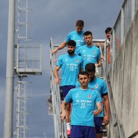 Hrvatska nogometna reprezentacija, trening, Rujevica, 6.6.2026.