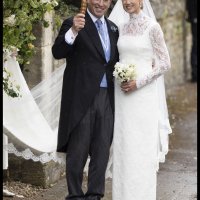 Vjenčanje Petera Phillipsa i Harriet Sperling