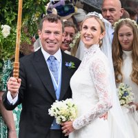 Vjenčanje Petera Phillipsa i Harriet Sperling