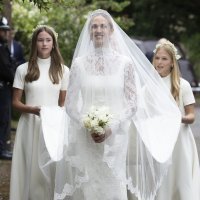 Vjenčanje Petera Phillipsa i Harriet Sperling