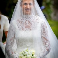 Vjenčanje Petera Phillipsa i Harriet Sperling