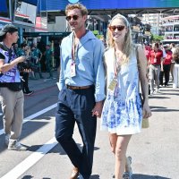 Pierre Casiraghi i Beatrice Borromeo