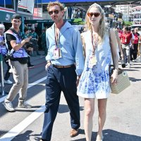 Pierre Casiraghi i Beatrice Borromeo