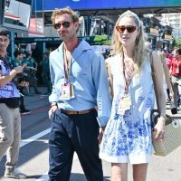 Pierre Casiraghi i Beatrice Borromeo