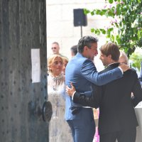 Vjenčanje Borne Sose i Ivone Šimunović