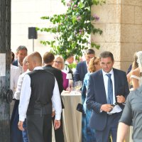 Vjenčanje Borne Sose i Ivone Šimunović