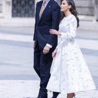 Kraljica Letizia, Kralj Felipe