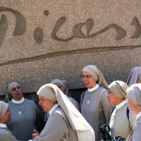 Papa Lav u Španjolskoj